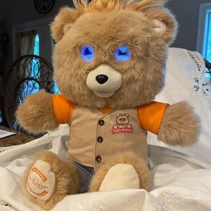 LIKE NEW TEDDY RUXPIN